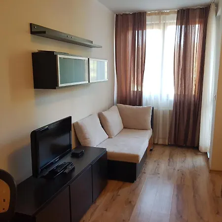 Appartement Gardens Tmf *