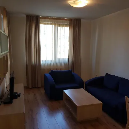 Apartamento Gardens Tmf