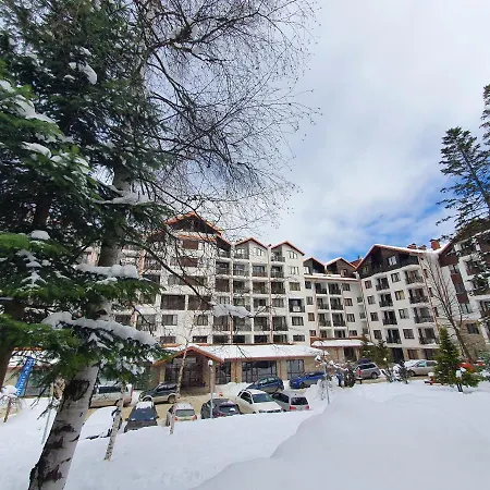 Appartement Gardens Tmf *