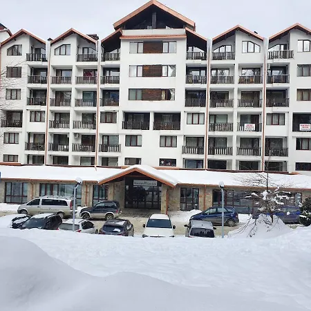 Gardens Tmf * Borovets
