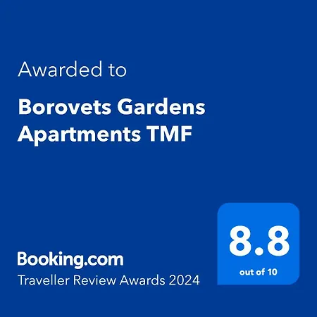 Gardens Tmf Appartement