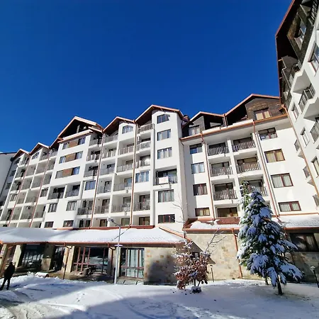 Gardens Tmf * Borovets
