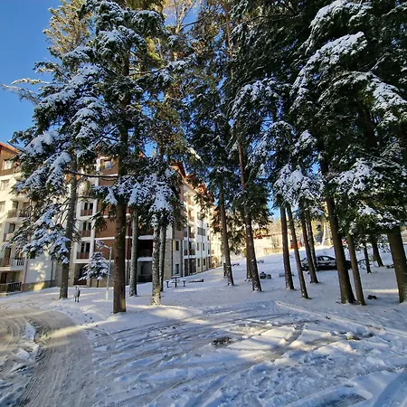 Gardens Tmf Appartement Borovets