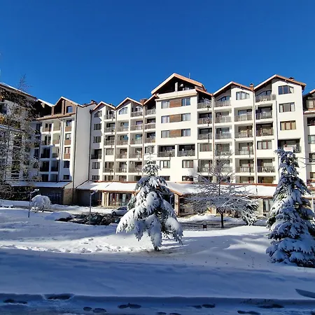 Gardens Tmf * Borovets