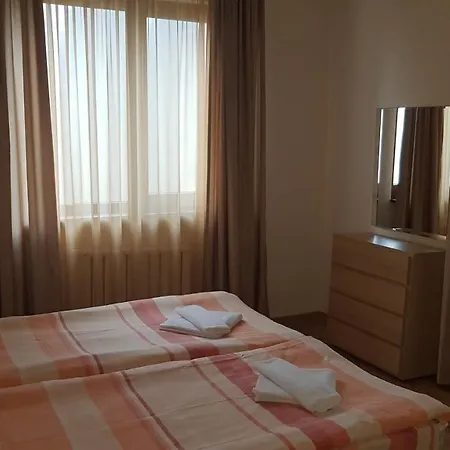 Appartement Gardens Tmf Borovets