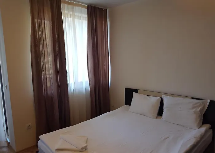 Gardens Tmf Borovets