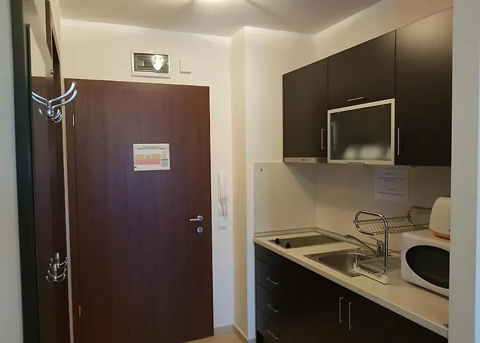 Gardens Tmf * Borovets