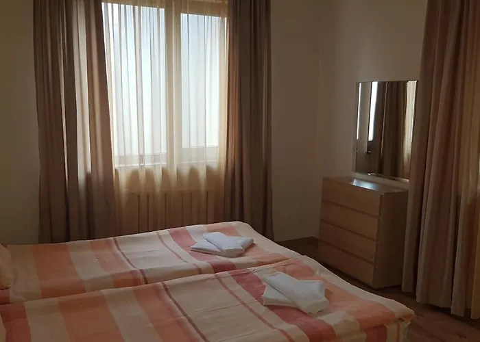 Appartamento Gardens Tmf Borovets