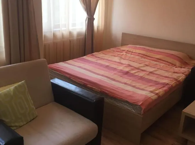 Appartamento Gardens Tmf Borovets