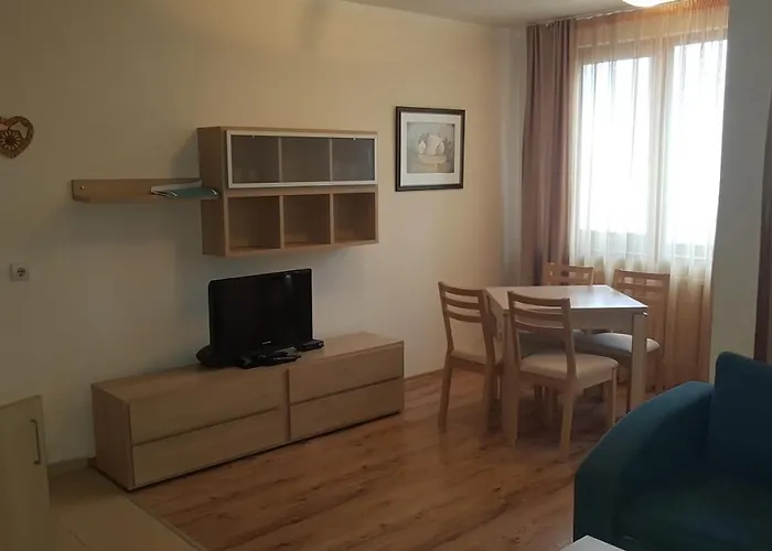 Gardens Tmf Borovets