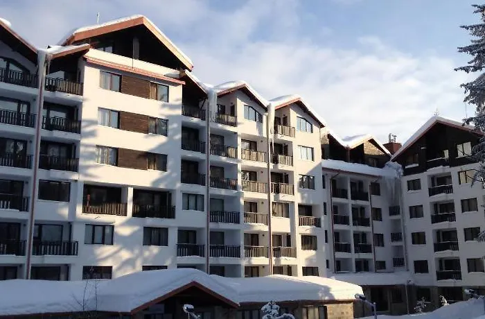 Appartamento Gardens Tmf *